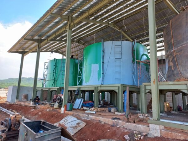Tangki Digester Biogas 68 m3 (3)